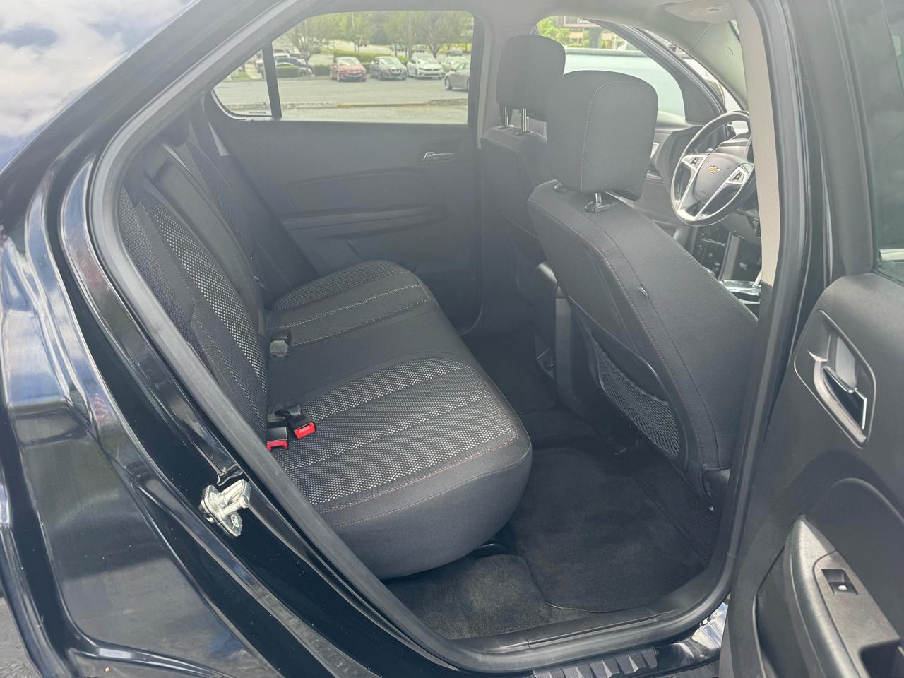 Chevrolet Equinox FWD 4dr LT w/1LT 2012