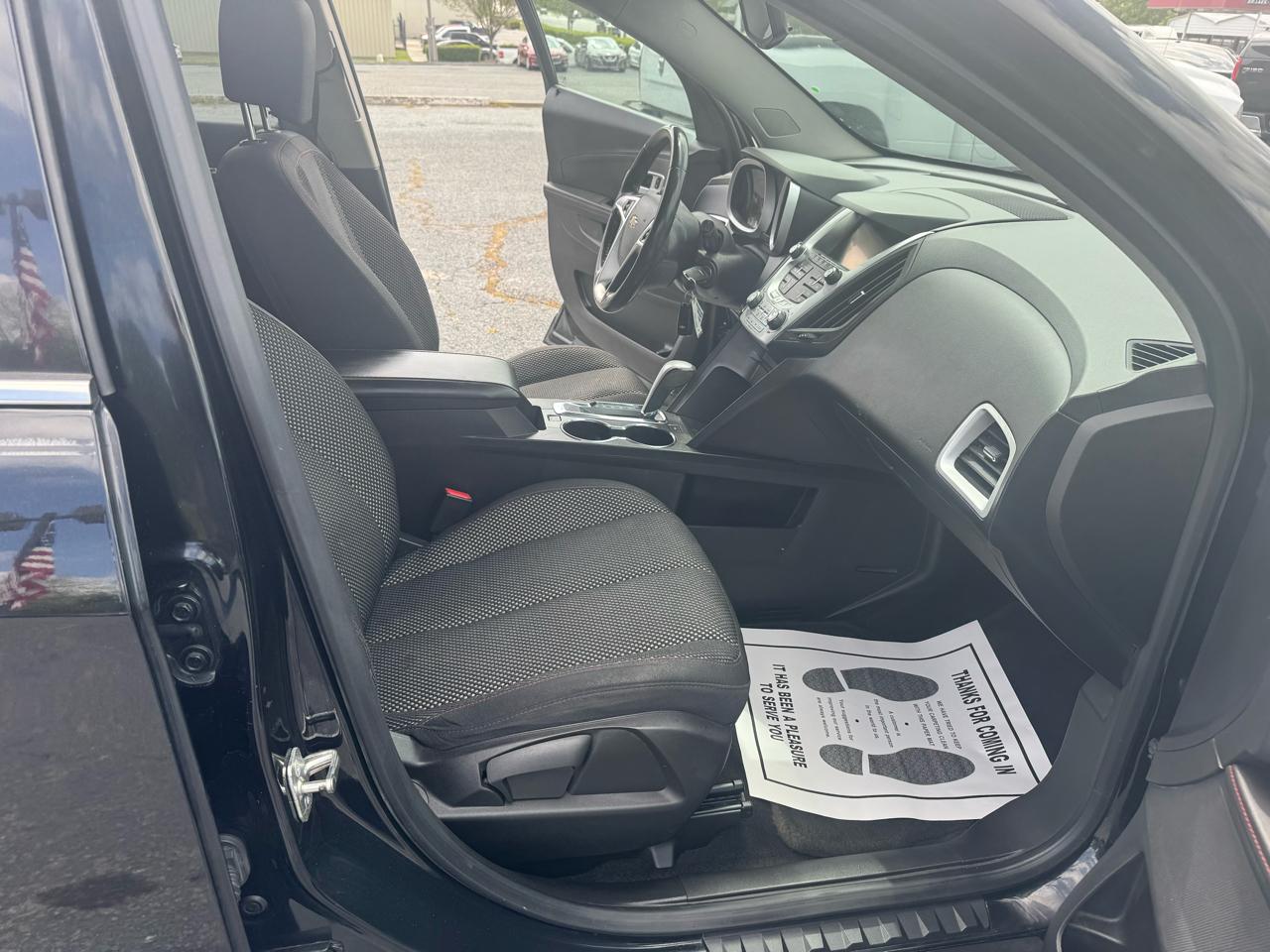 Chevrolet Equinox FWD 4dr LT w/1LT 2012