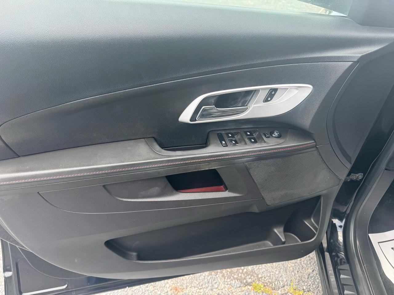 Chevrolet Equinox FWD 4dr LT w/1LT 2012