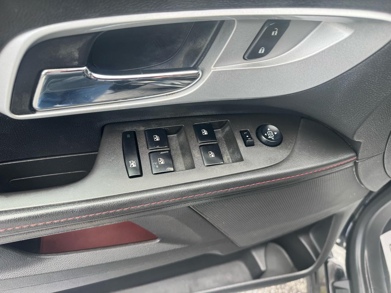 Chevrolet Equinox FWD 4dr LT w/1LT 2012