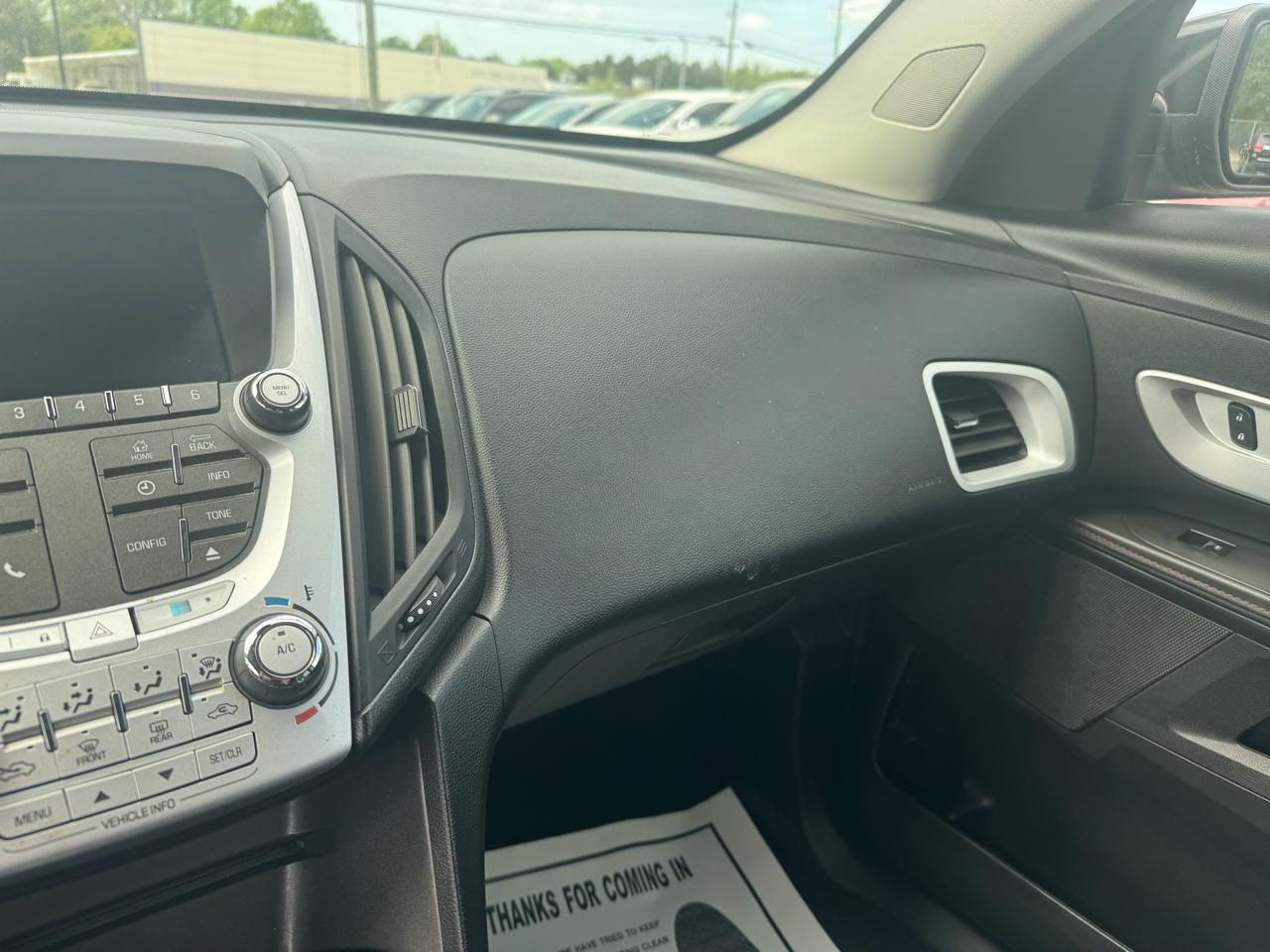 Chevrolet Equinox FWD 4dr LT w/1LT 2012