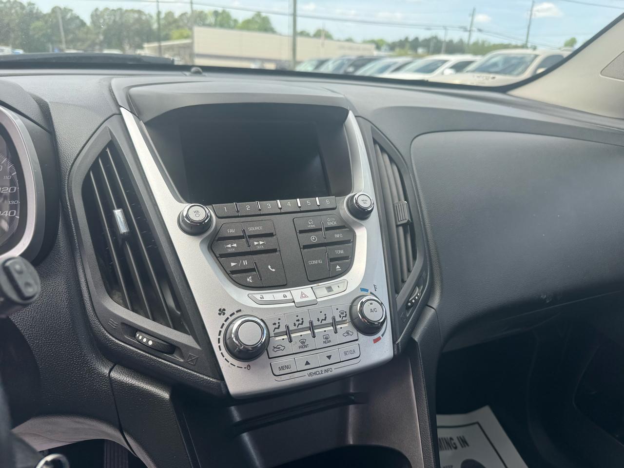 Chevrolet Equinox FWD 4dr LT w/1LT 2012