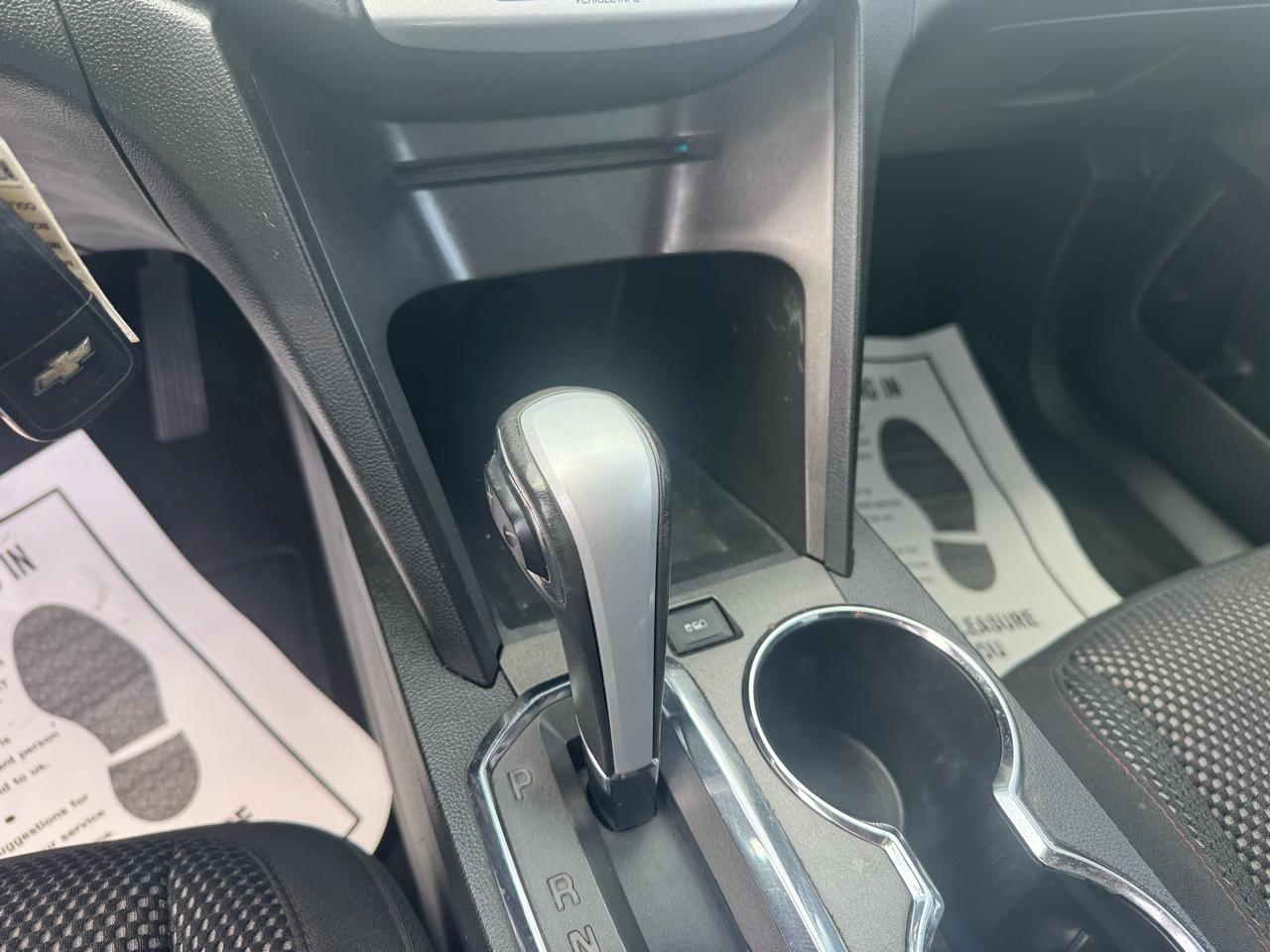 Chevrolet Equinox FWD 4dr LT w/1LT 2012