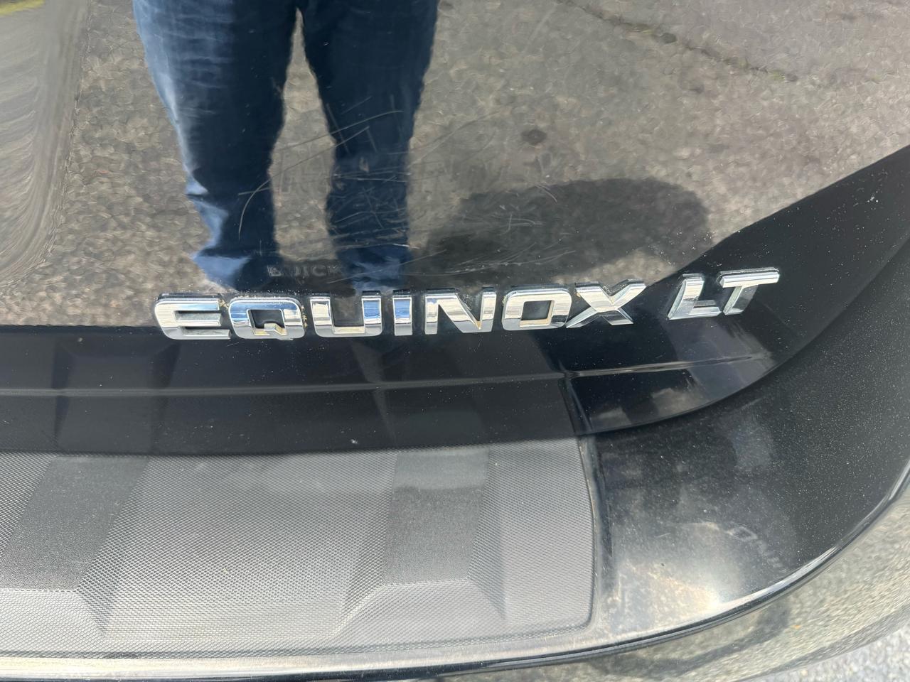 Chevrolet Equinox FWD 4dr LT w/1LT 2012