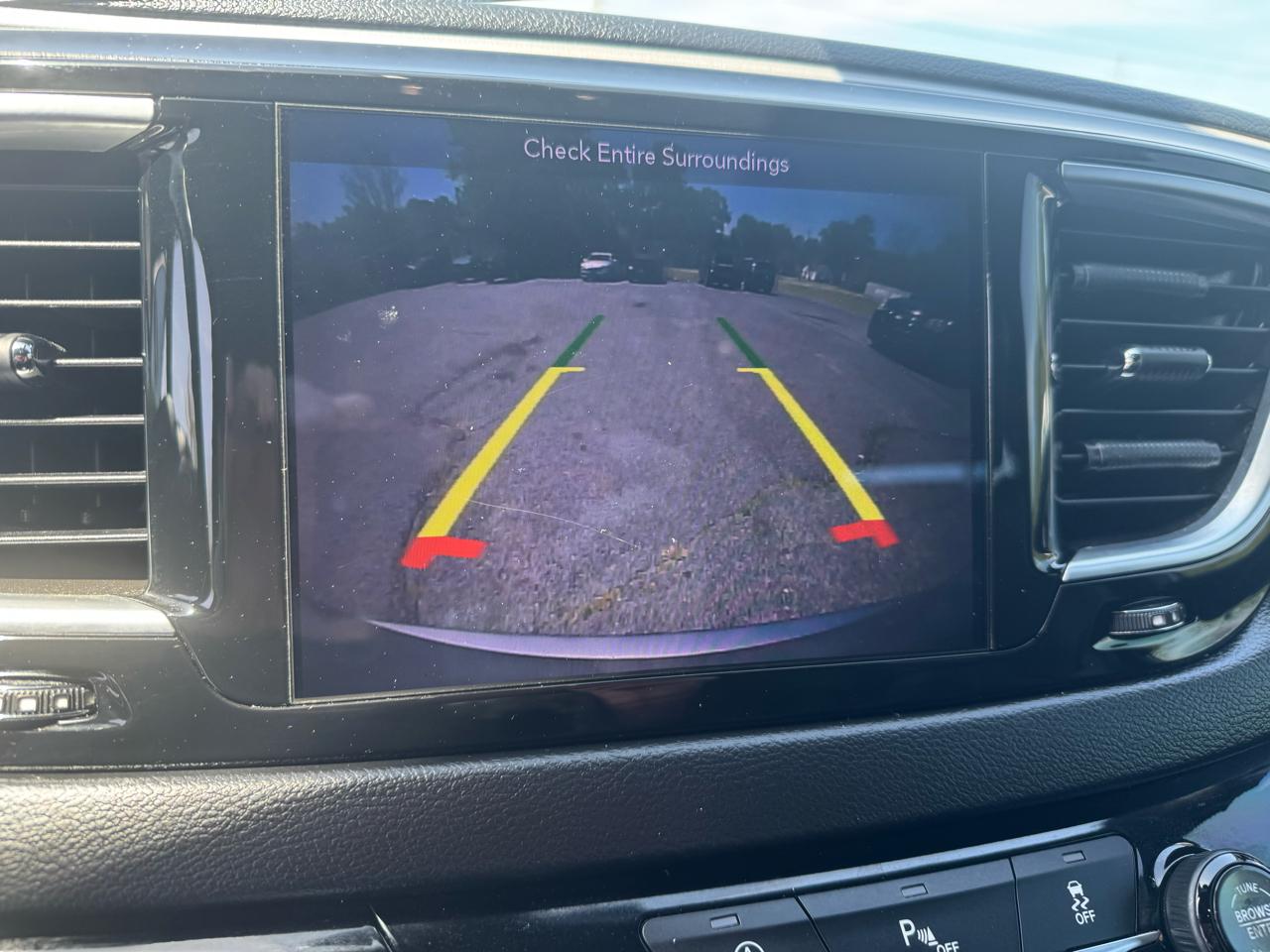 Chrysler Pacifica Touring L FWD 2018