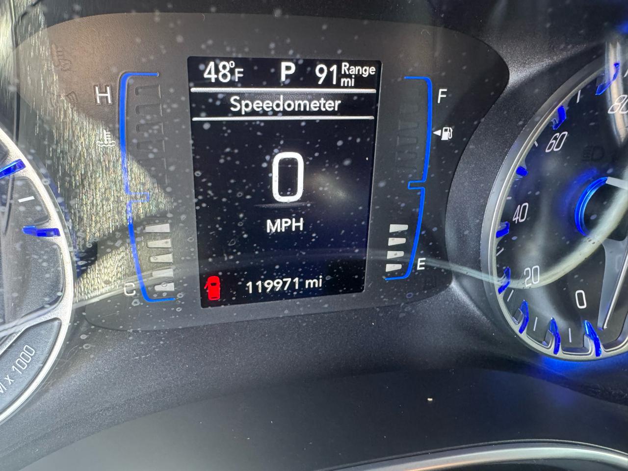 Chrysler Pacifica Touring L FWD 2018