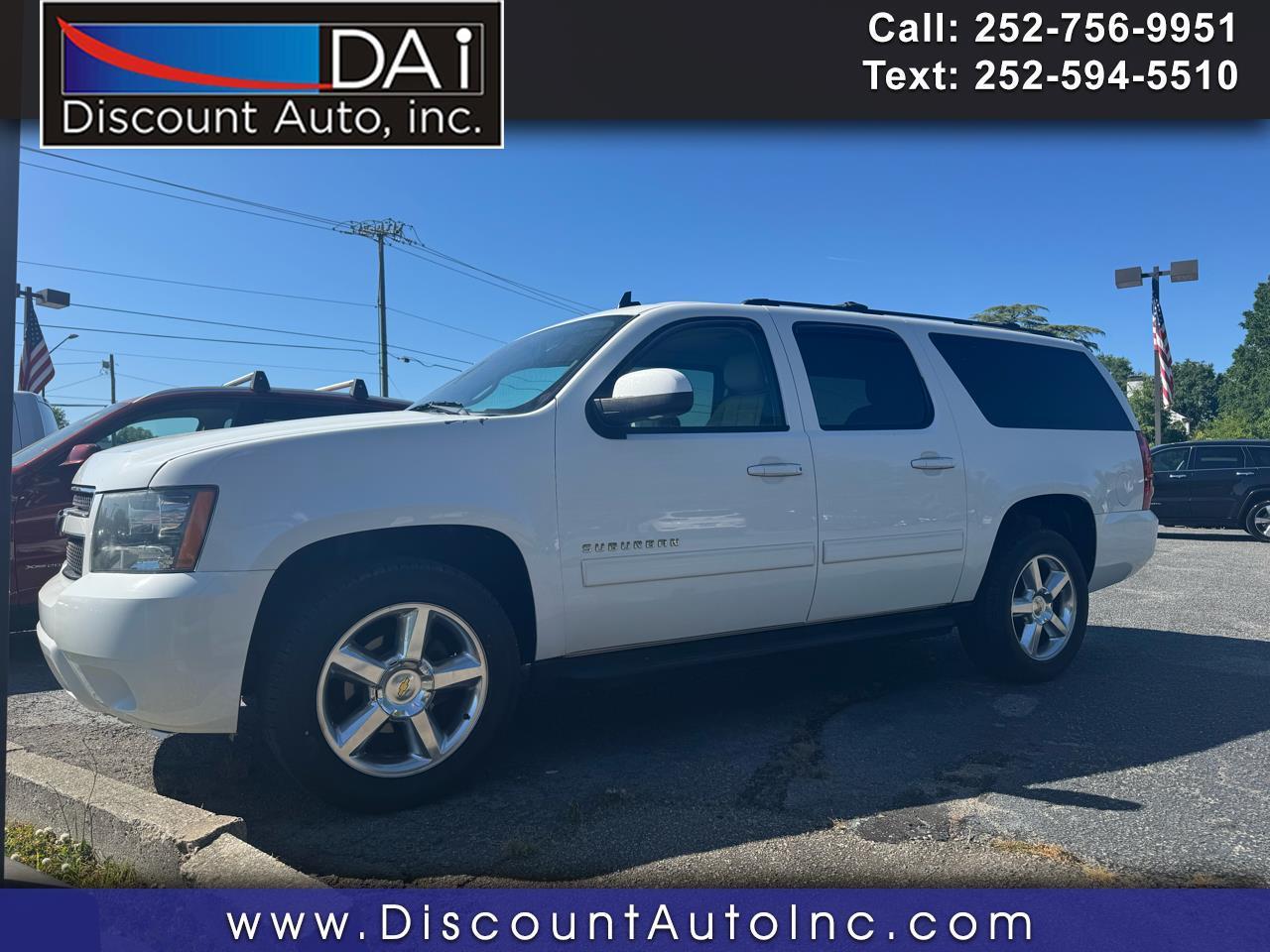 2012 Chevrolet Suburban 2WD 4dr 1500 LT