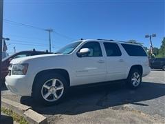 2012 Chevrolet Suburban 