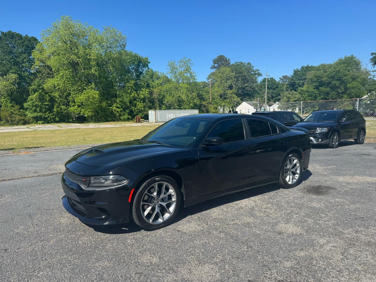Dodge Charger GT RWD 2021
