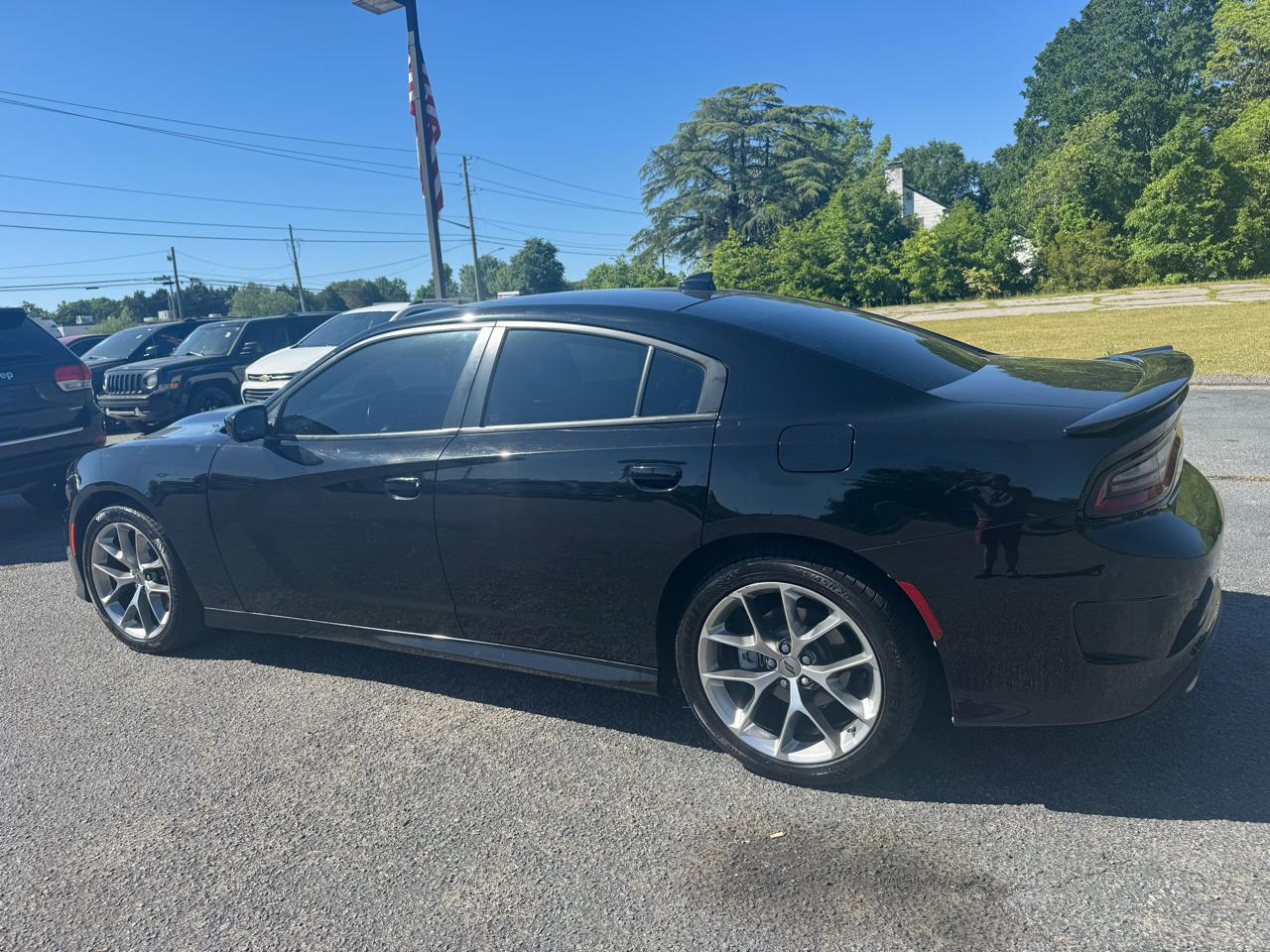 Dodge Charger GT RWD 2021