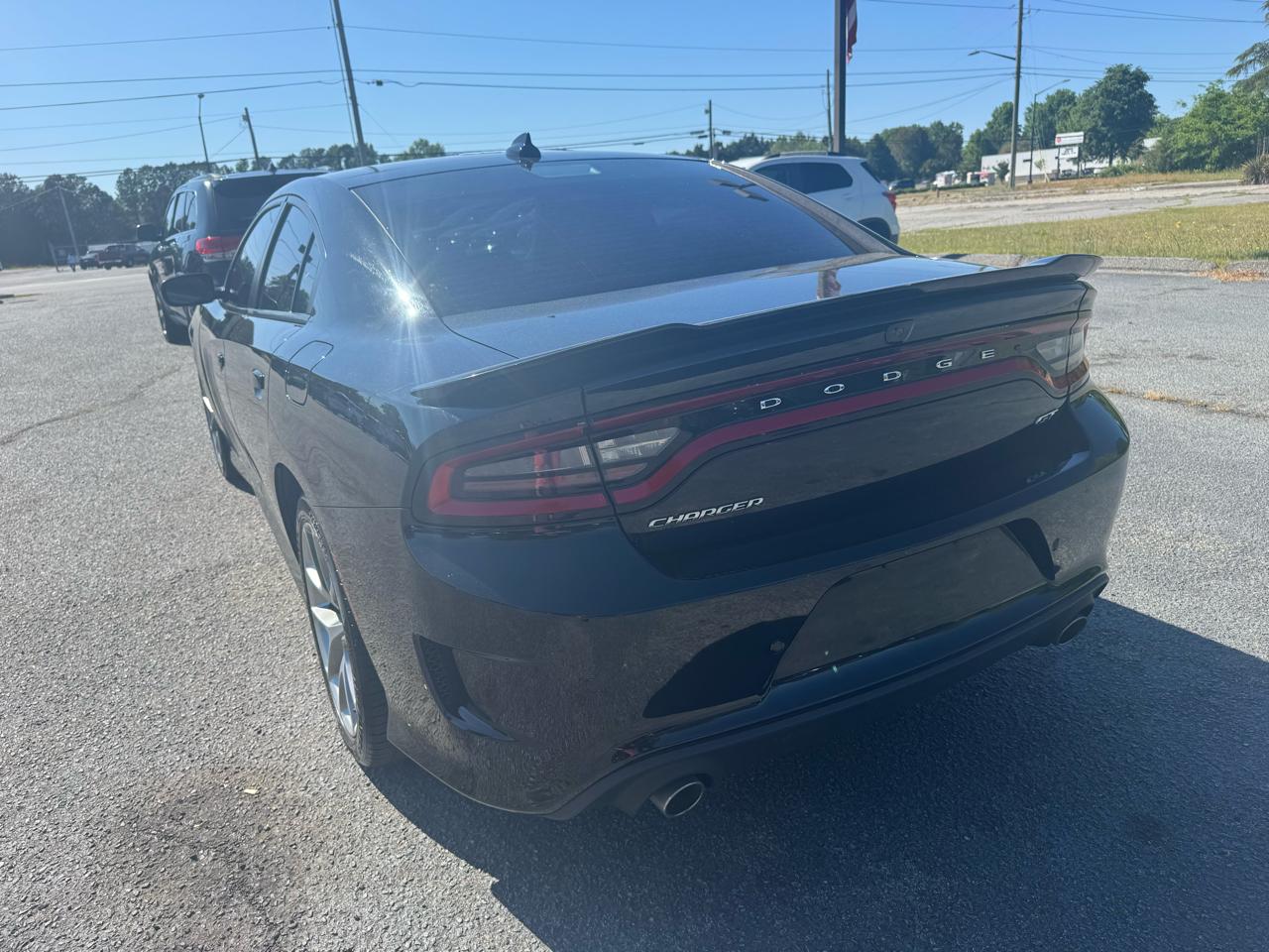 Dodge Charger GT RWD 2021