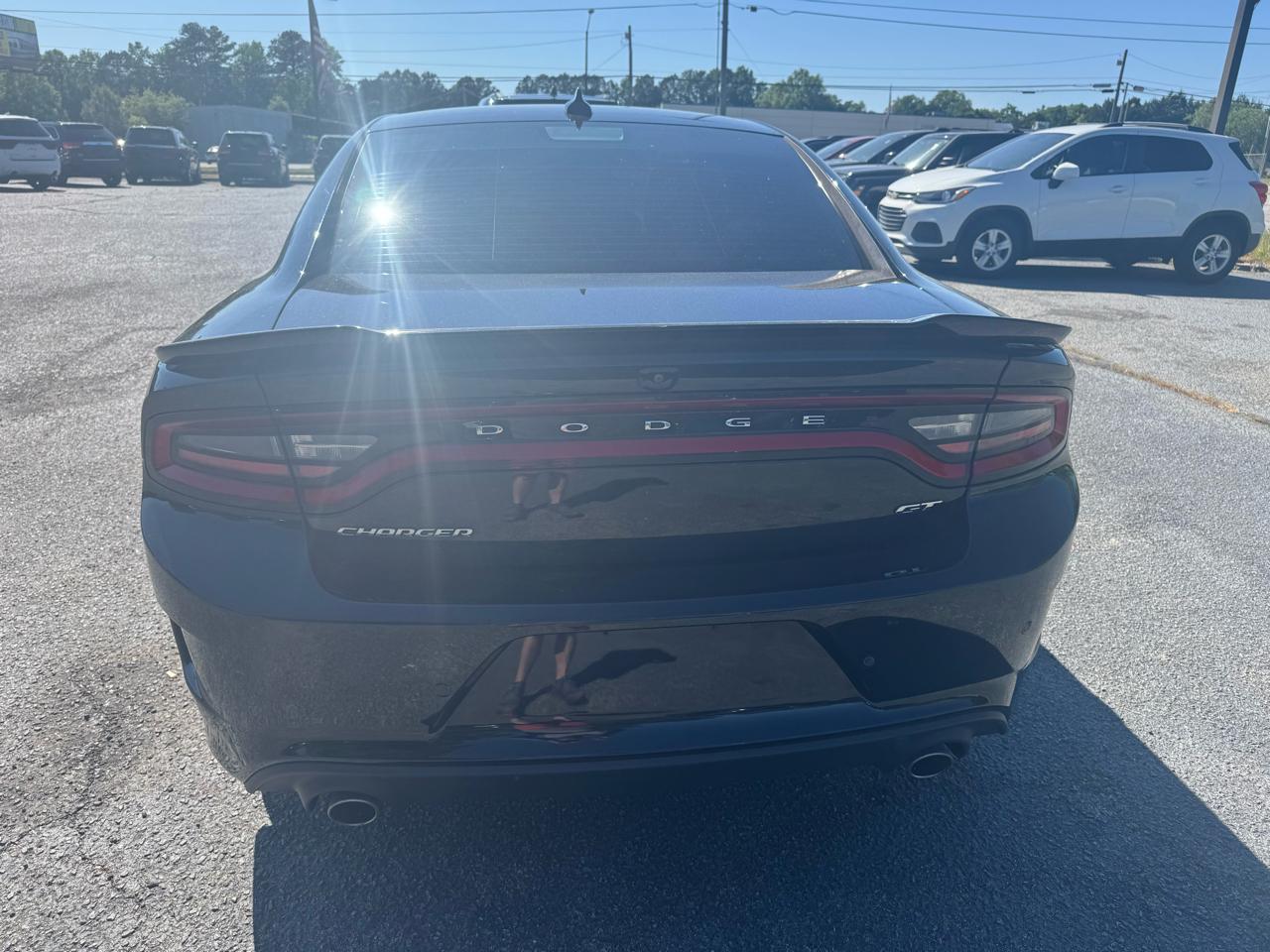 Dodge Charger GT RWD 2021