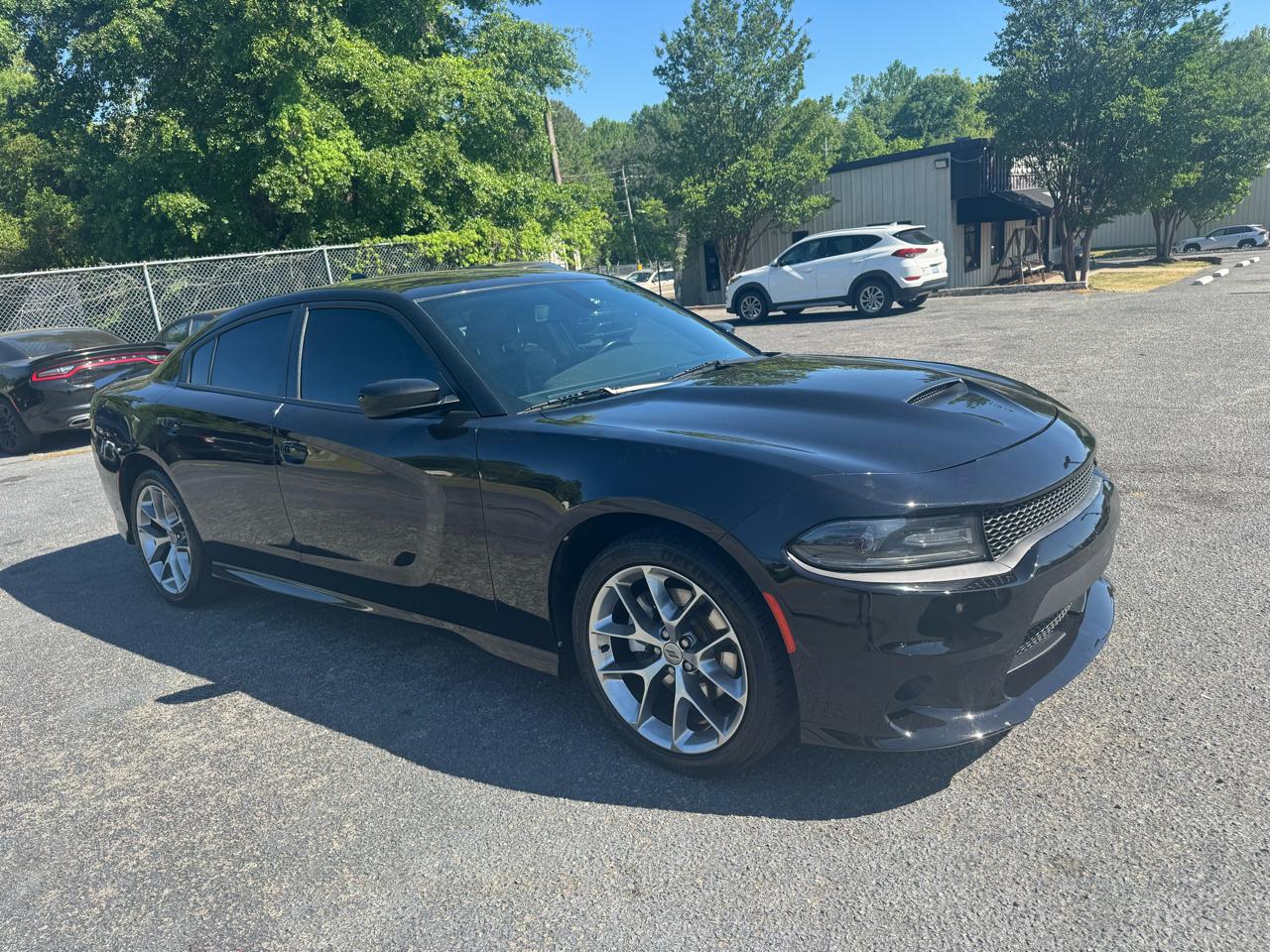 Dodge Charger GT RWD 2021