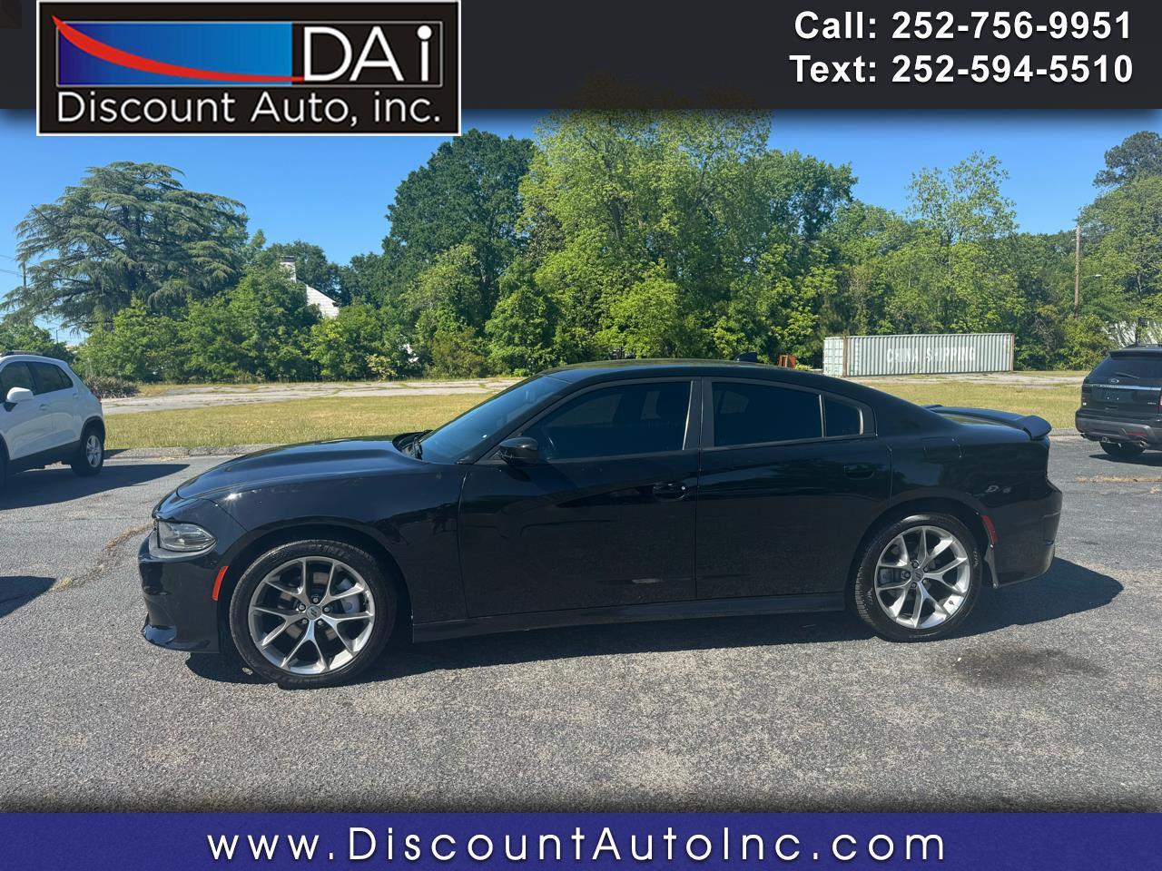 Dodge Charger GT RWD 2021