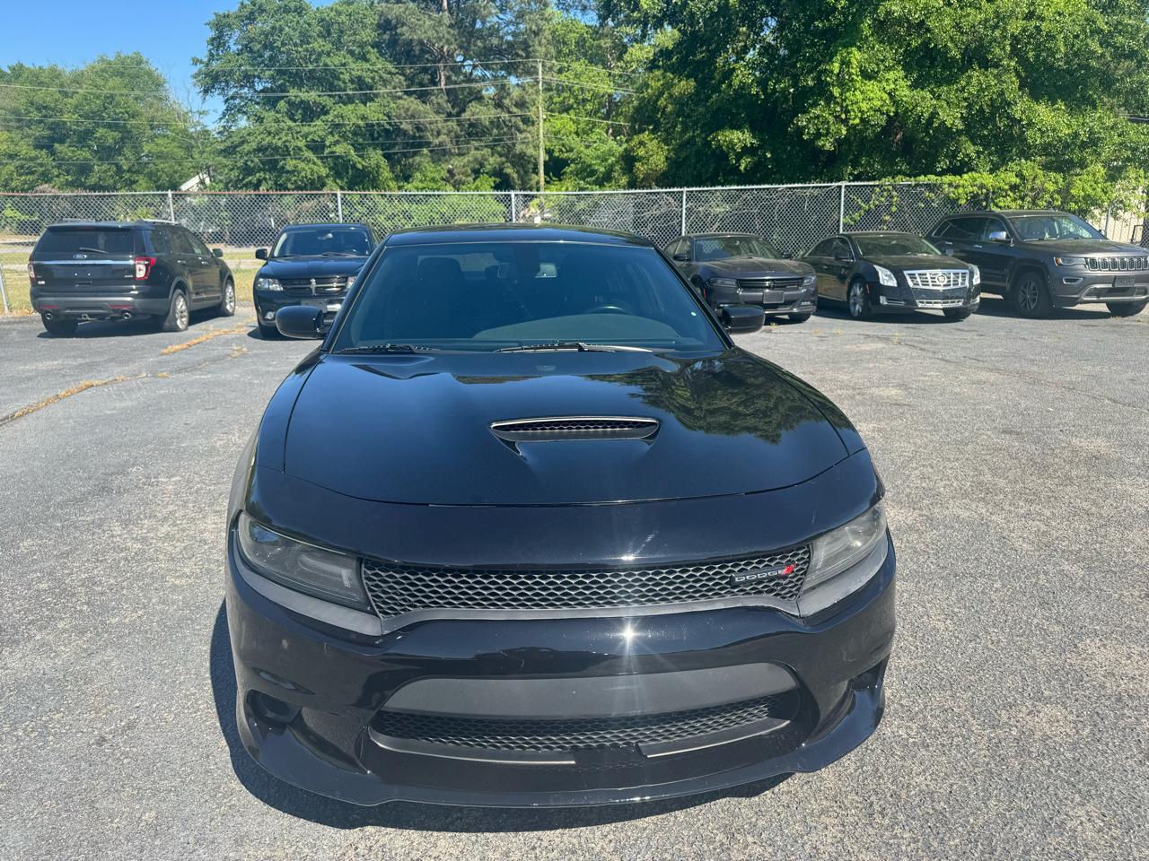 Dodge Charger GT RWD 2021