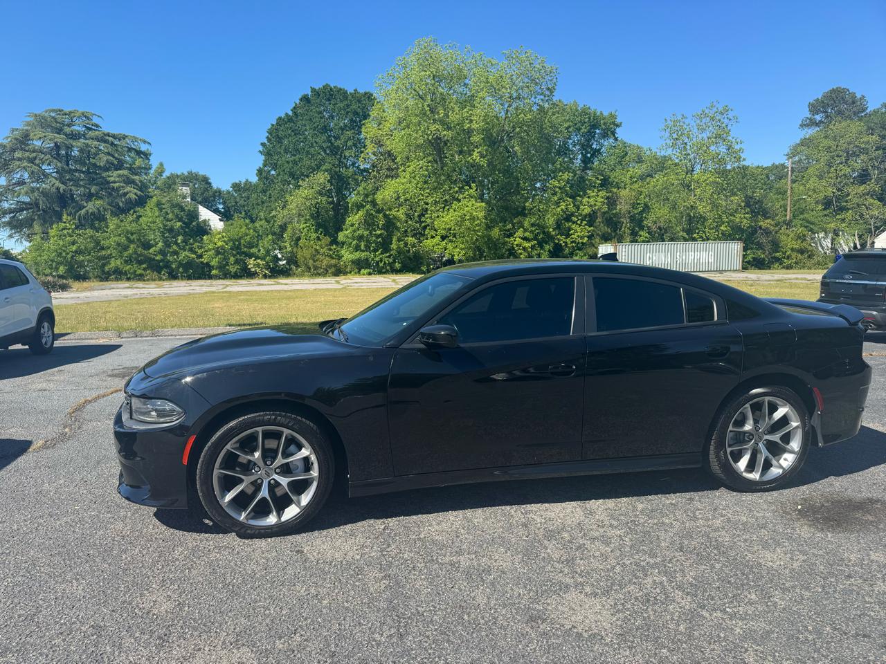 Dodge Charger GT RWD 2021