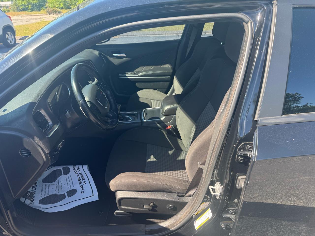 Dodge Charger GT RWD 2021