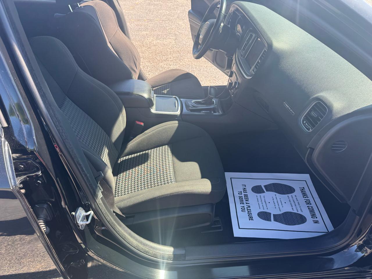 Dodge Charger GT RWD 2021