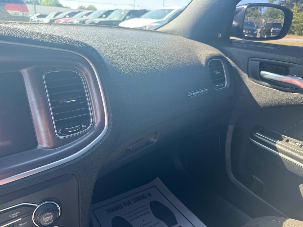 Dodge Charger GT RWD 2021