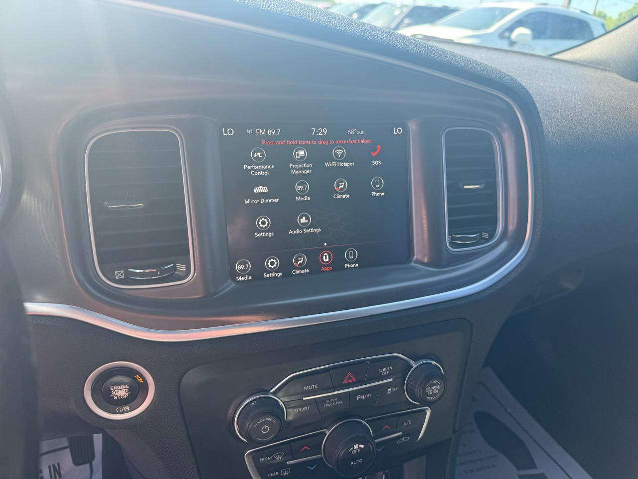 Dodge Charger GT RWD 2021