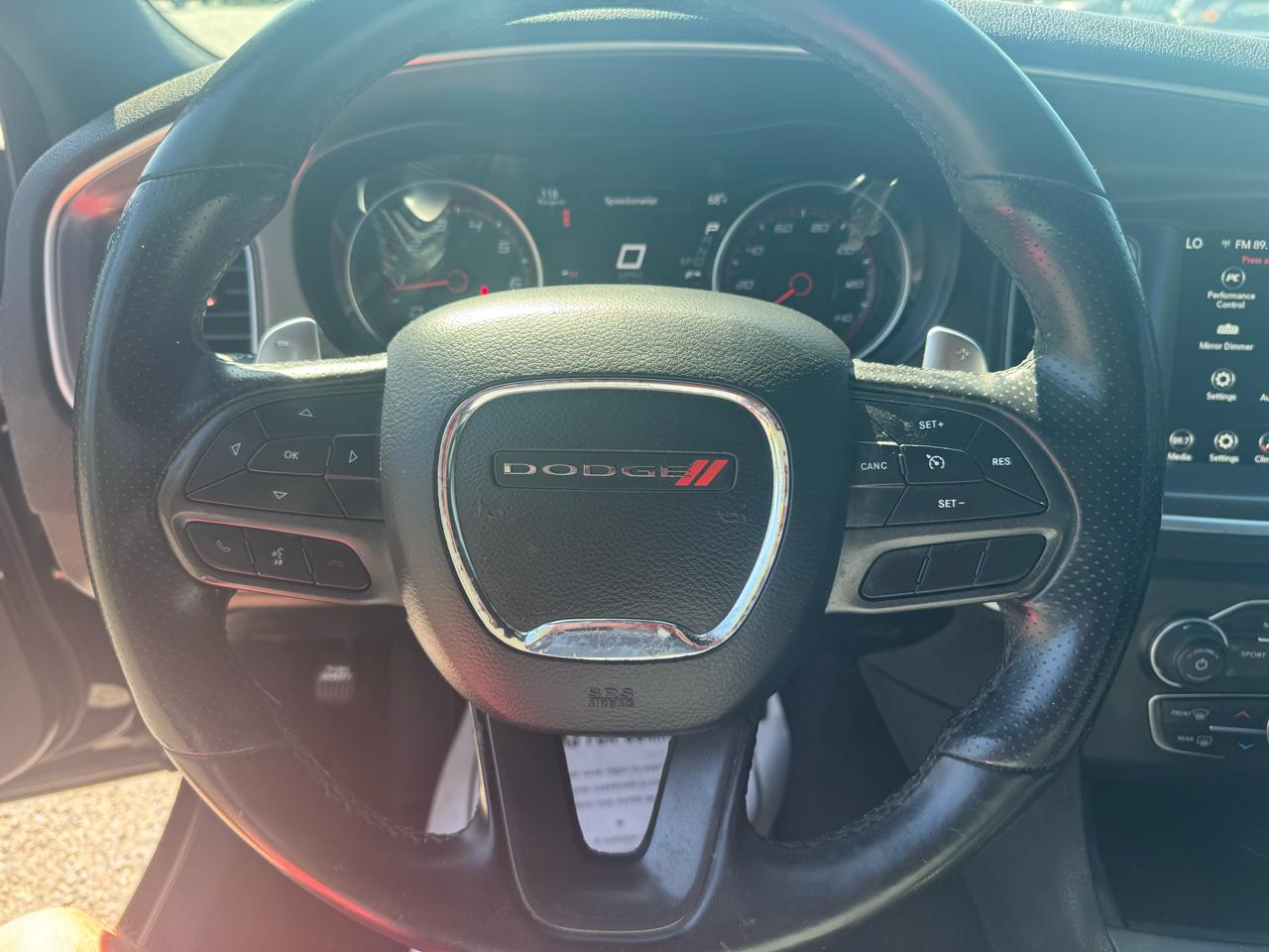 Dodge Charger GT RWD 2021