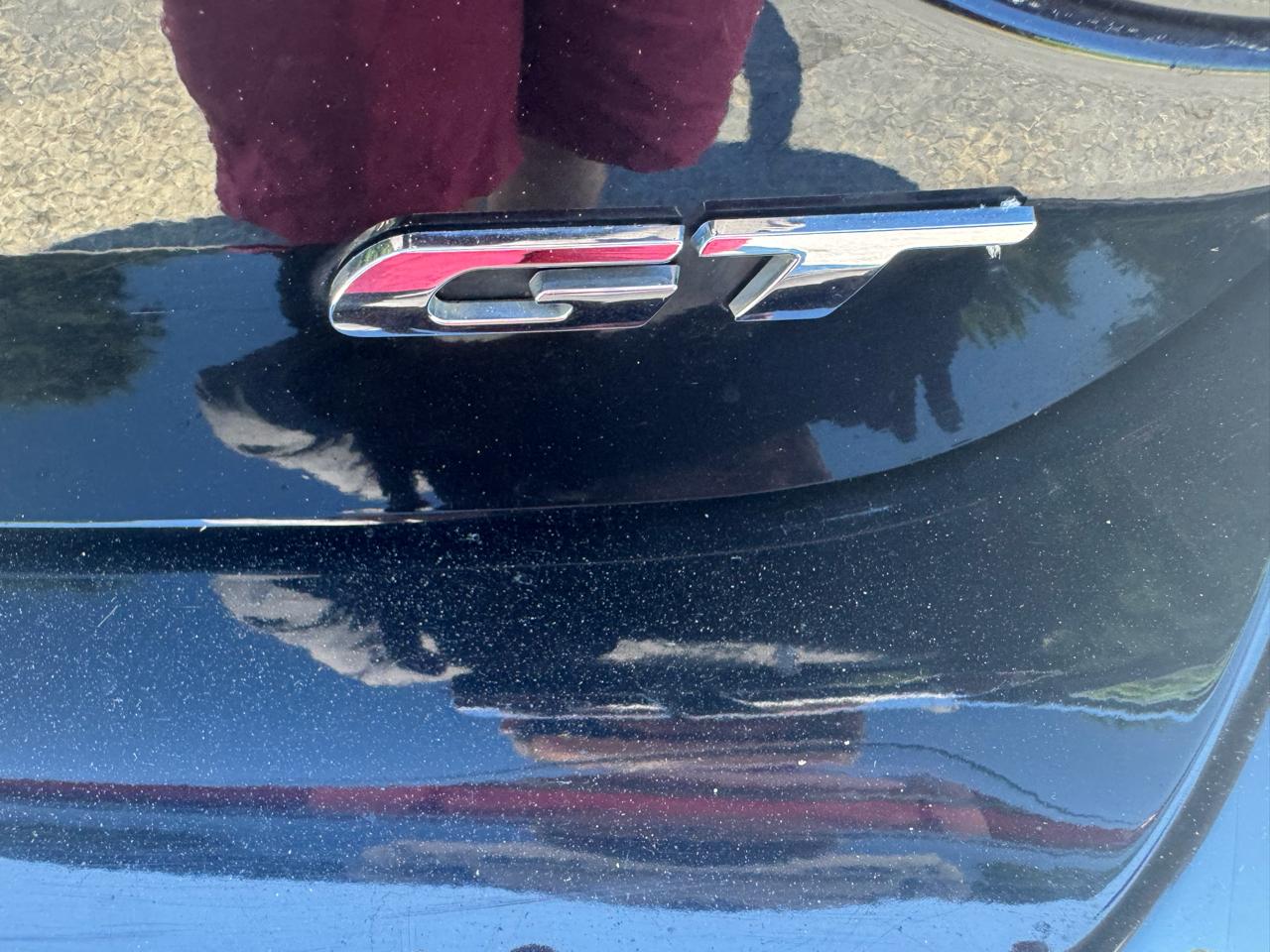 Dodge Charger GT RWD 2021