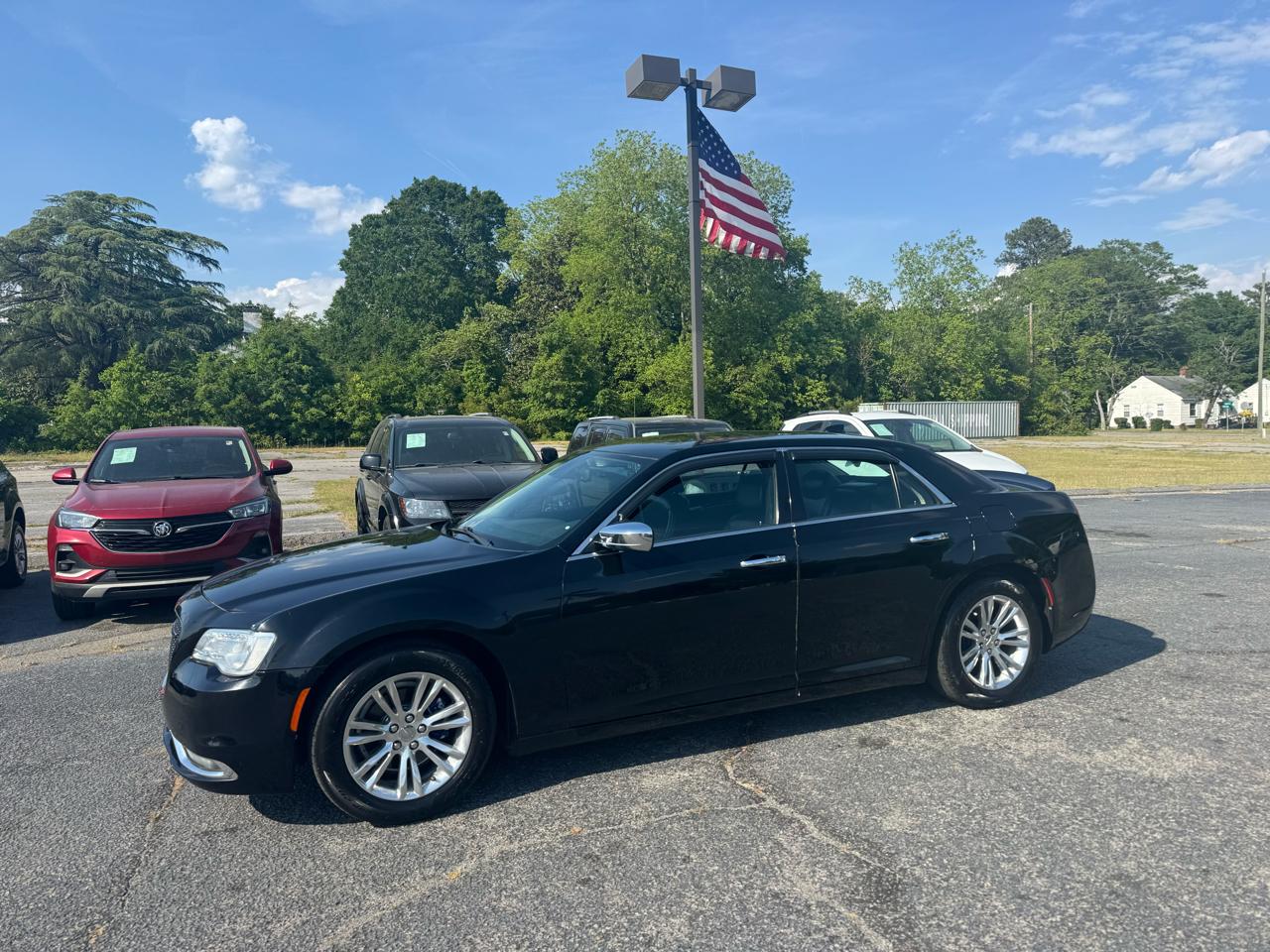 Chrysler 300 300C RWD 2017