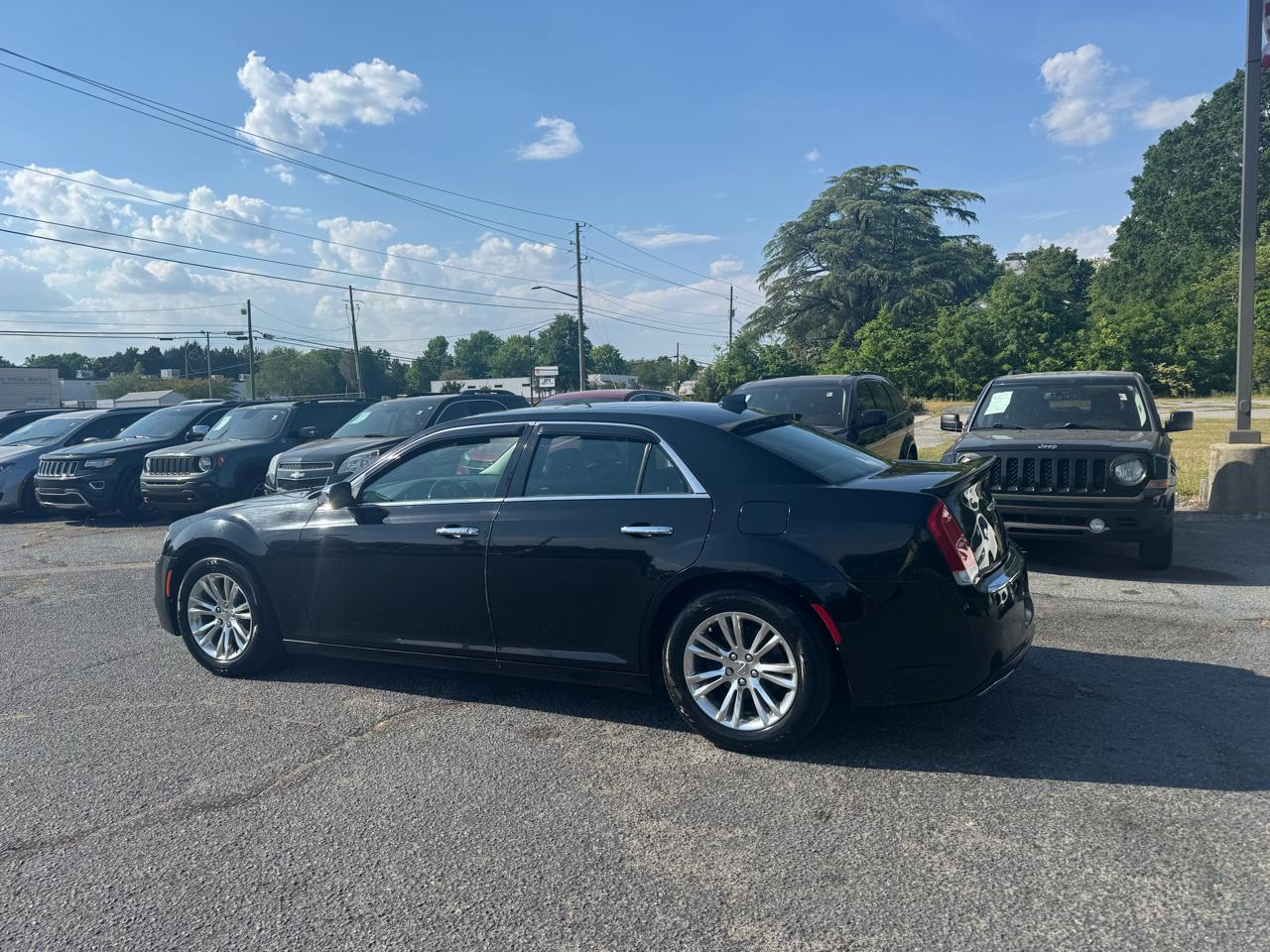 Chrysler 300 300C RWD 2017