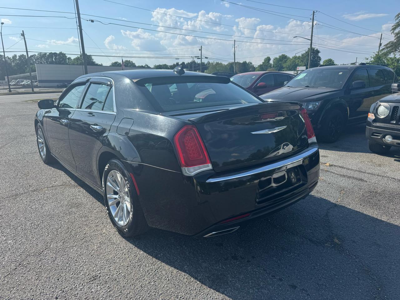 Chrysler 300 300C RWD 2017