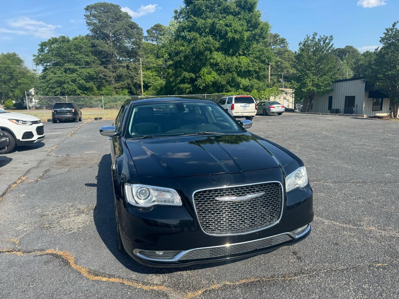 Chrysler 300 300C RWD 2017