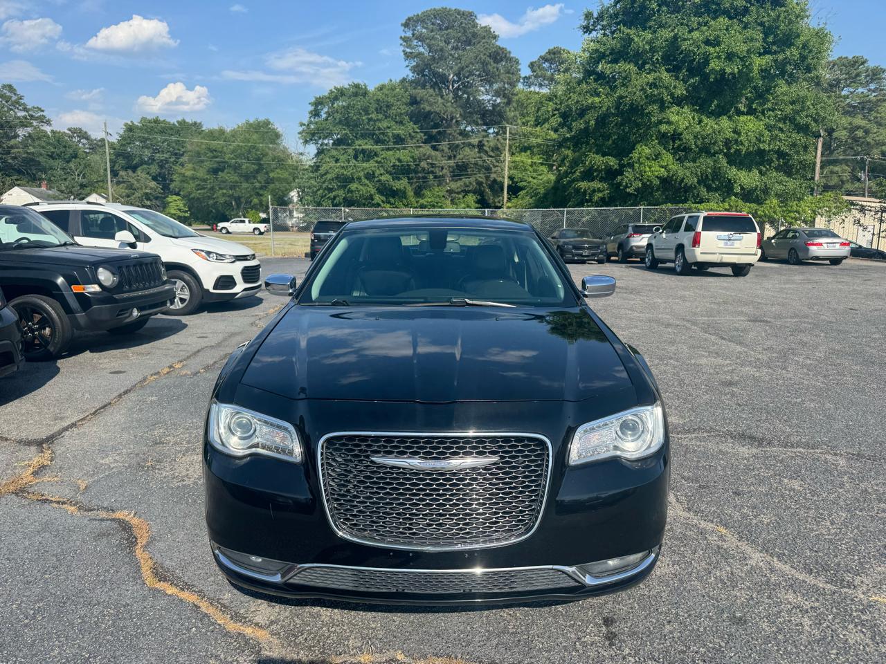 Chrysler 300 300C RWD 2017