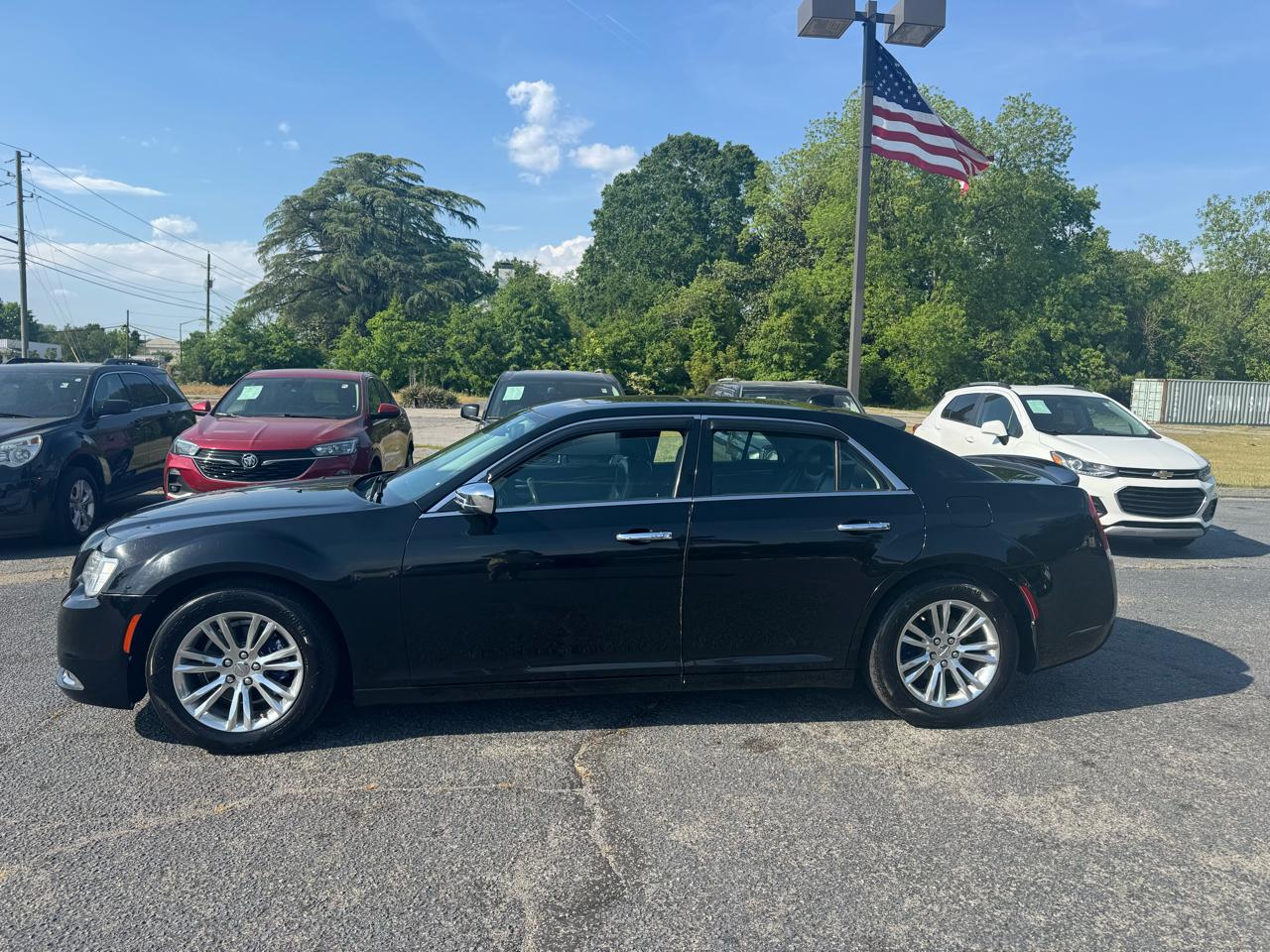 Chrysler 300 300C RWD 2017