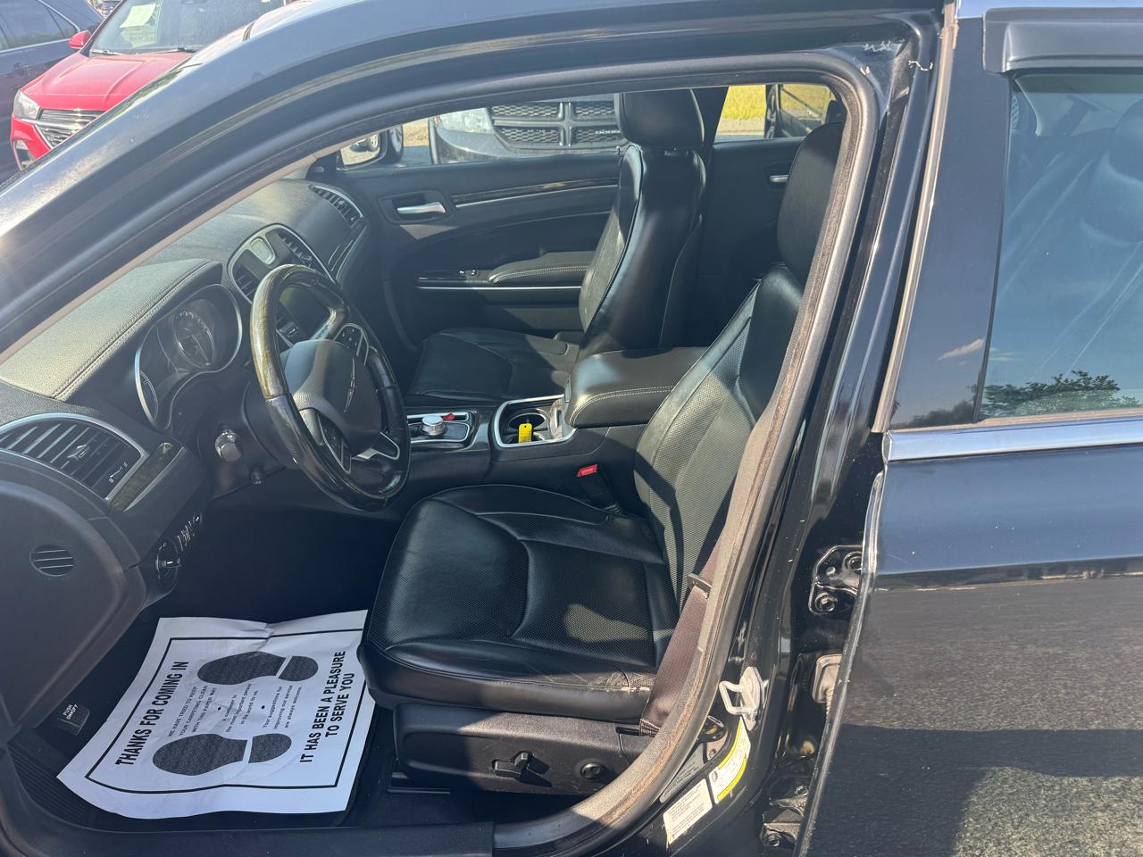 Chrysler 300 300C RWD 2017