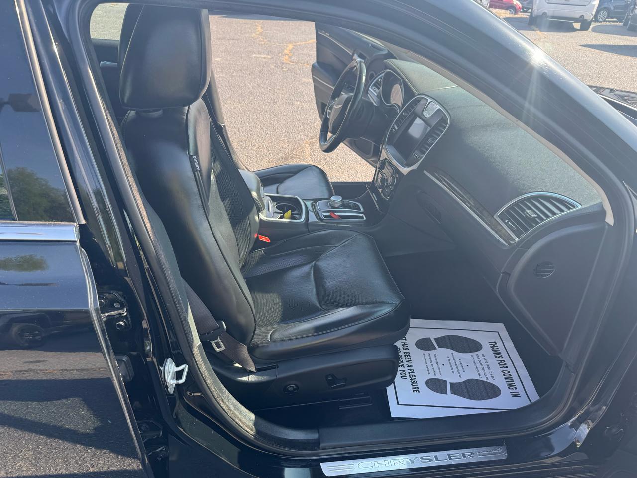 Chrysler 300 300C RWD 2017