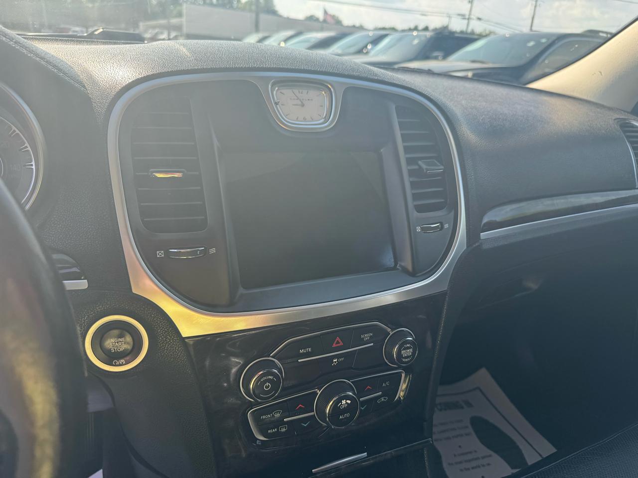 Chrysler 300 300C RWD 2017