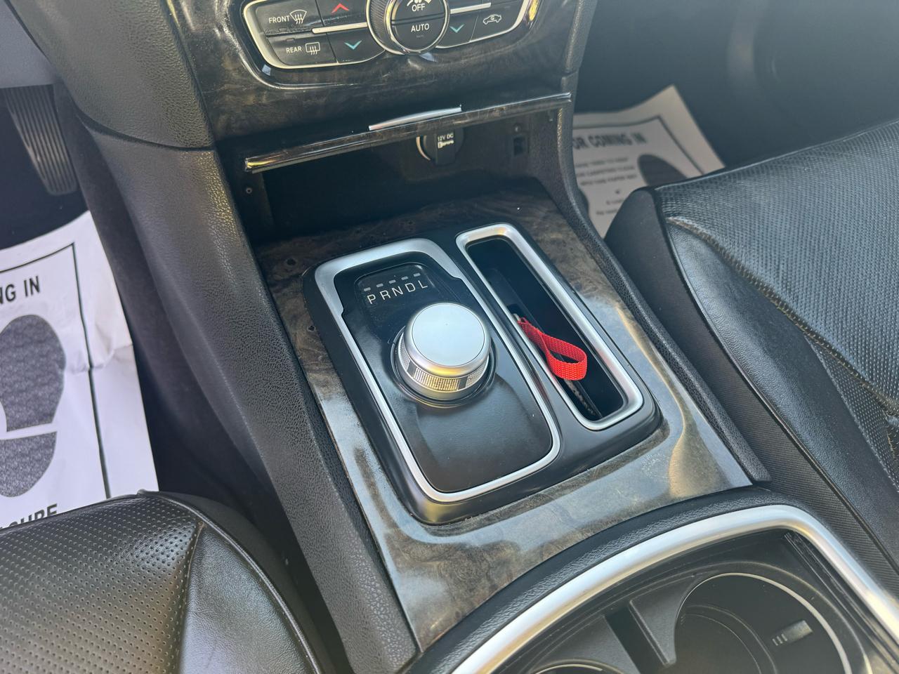 Chrysler 300 300C RWD 2017