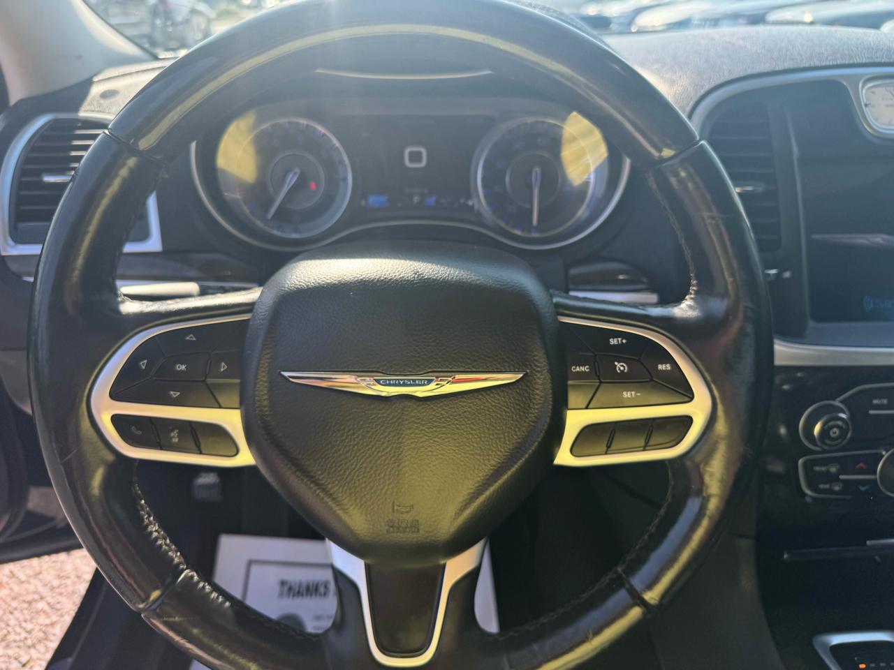 Chrysler 300 300C RWD 2017