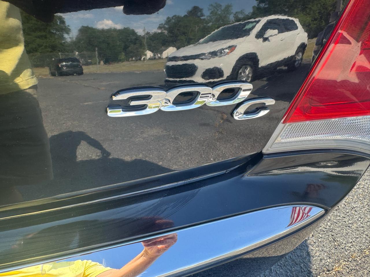 Chrysler 300 300C RWD 2017