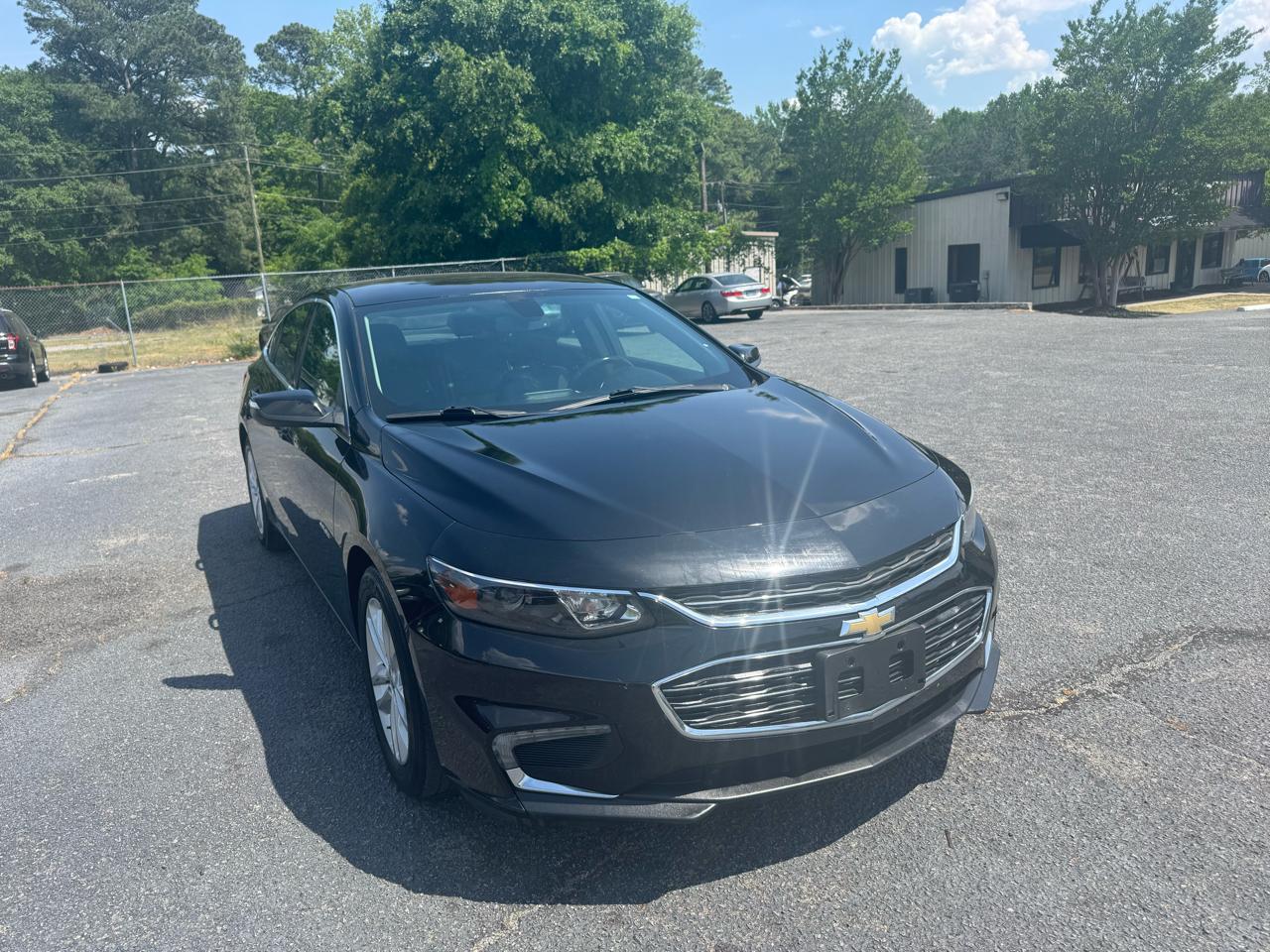 Chevrolet Malibu 4dr Sdn LT w/1LT 2016