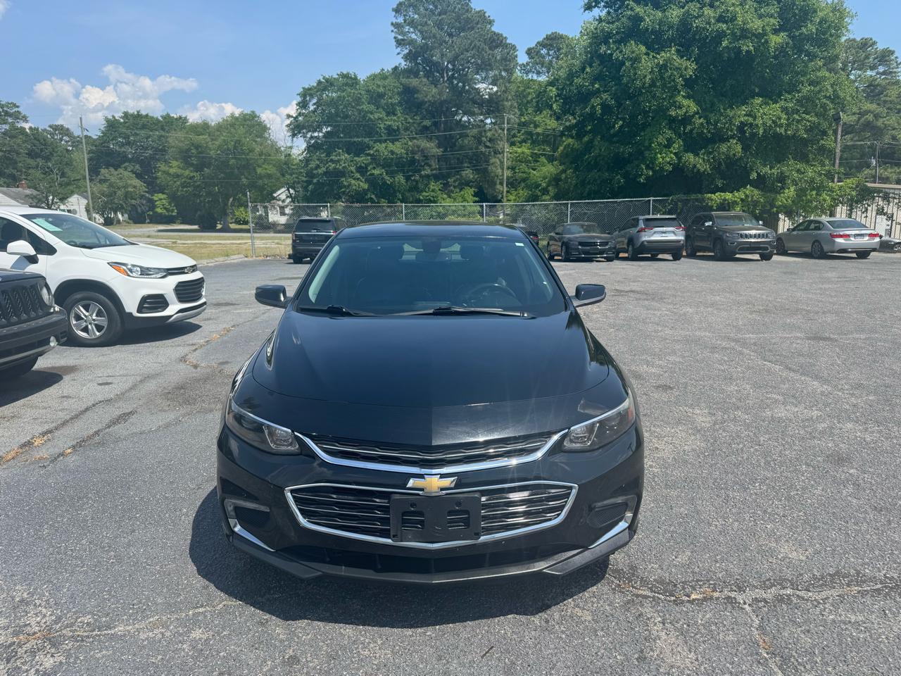 Chevrolet Malibu 4dr Sdn LT w/1LT 2016