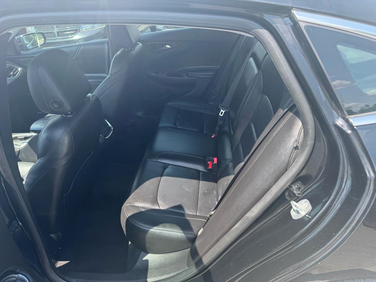 Chevrolet Malibu 4dr Sdn LT w/1LT 2016