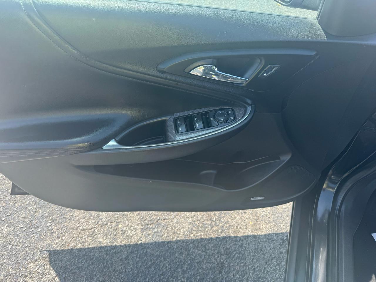 Chevrolet Malibu 4dr Sdn LT w/1LT 2016