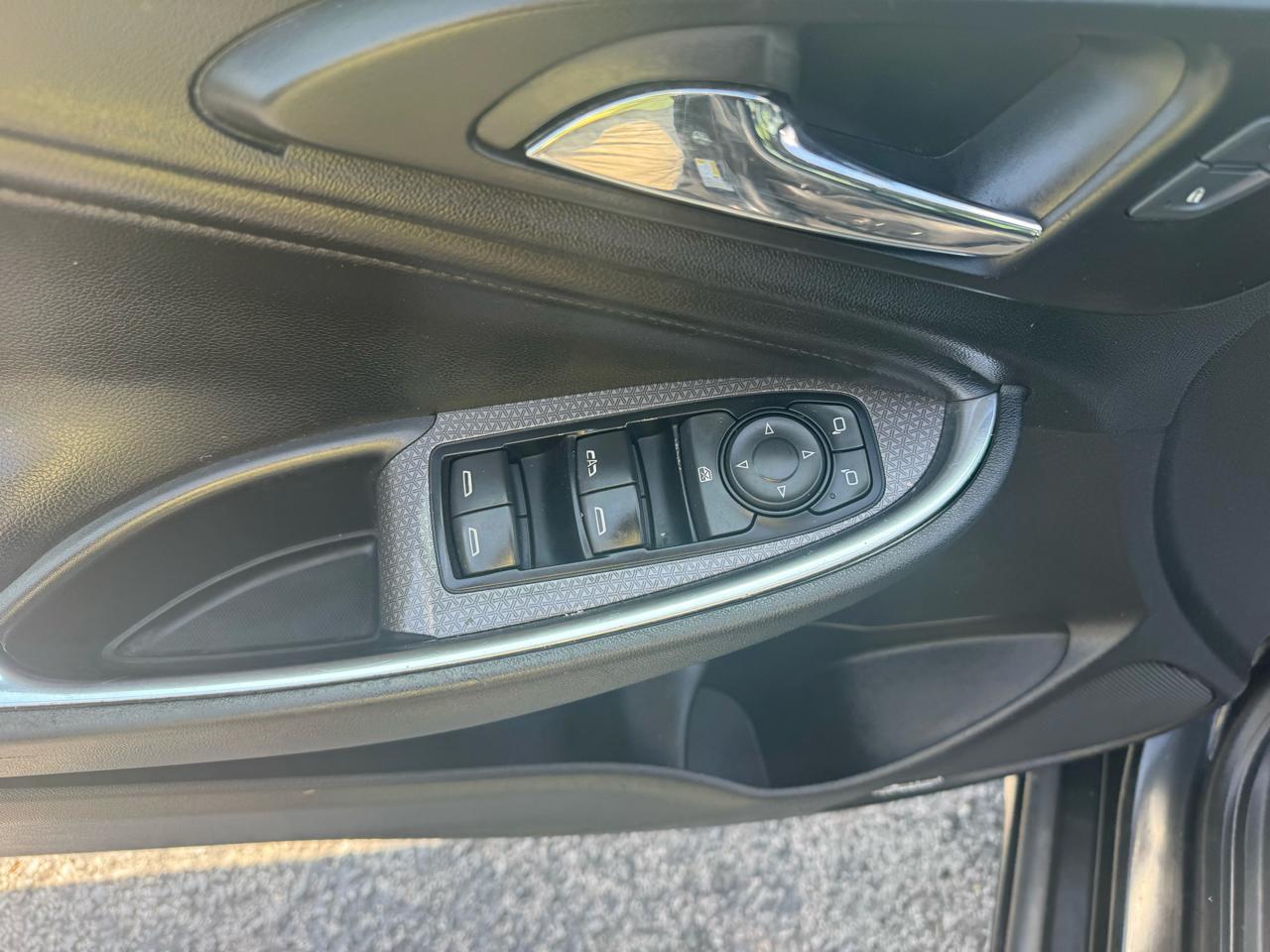 Chevrolet Malibu 4dr Sdn LT w/1LT 2016