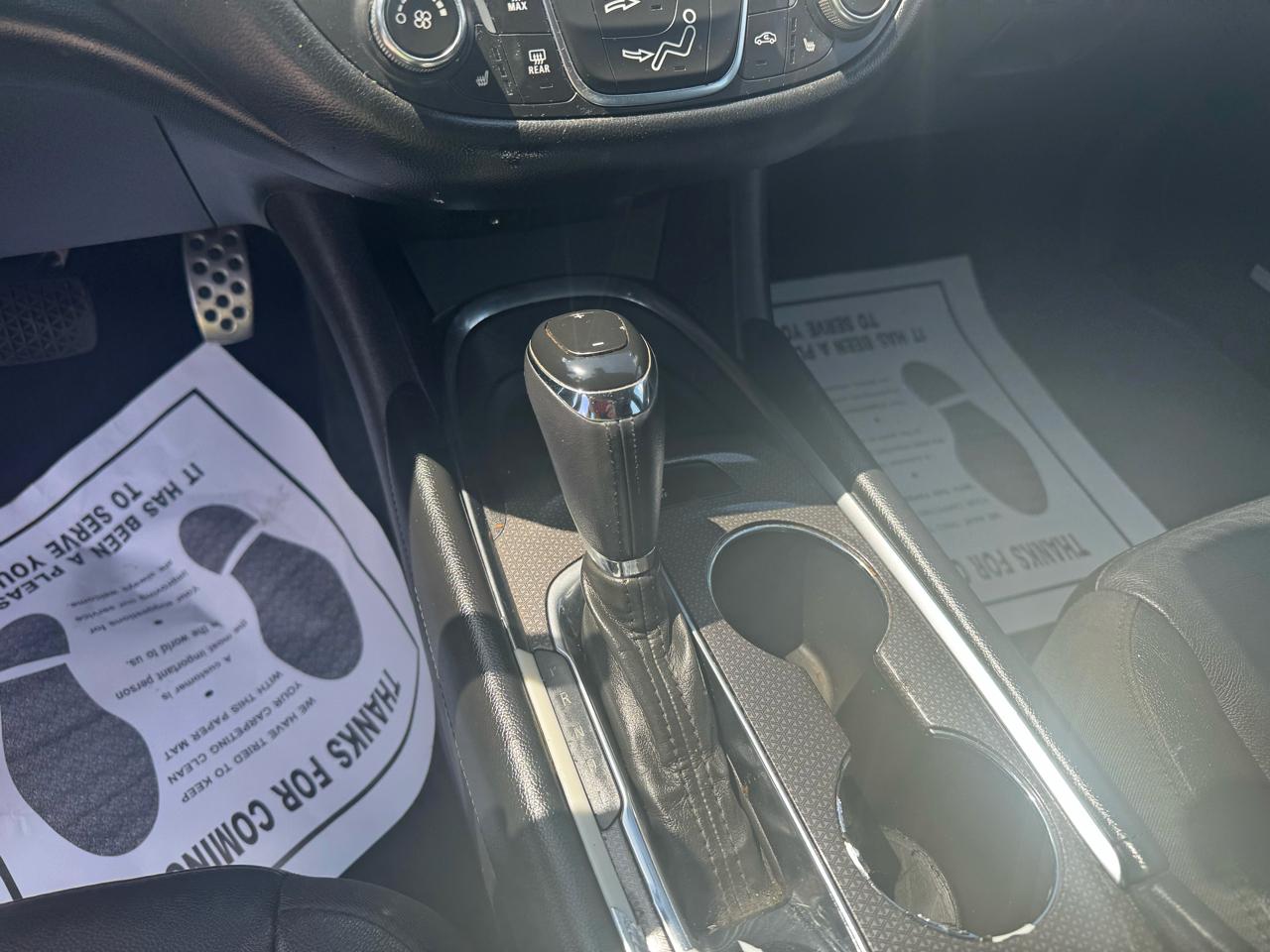 Chevrolet Malibu 4dr Sdn LT w/1LT 2016