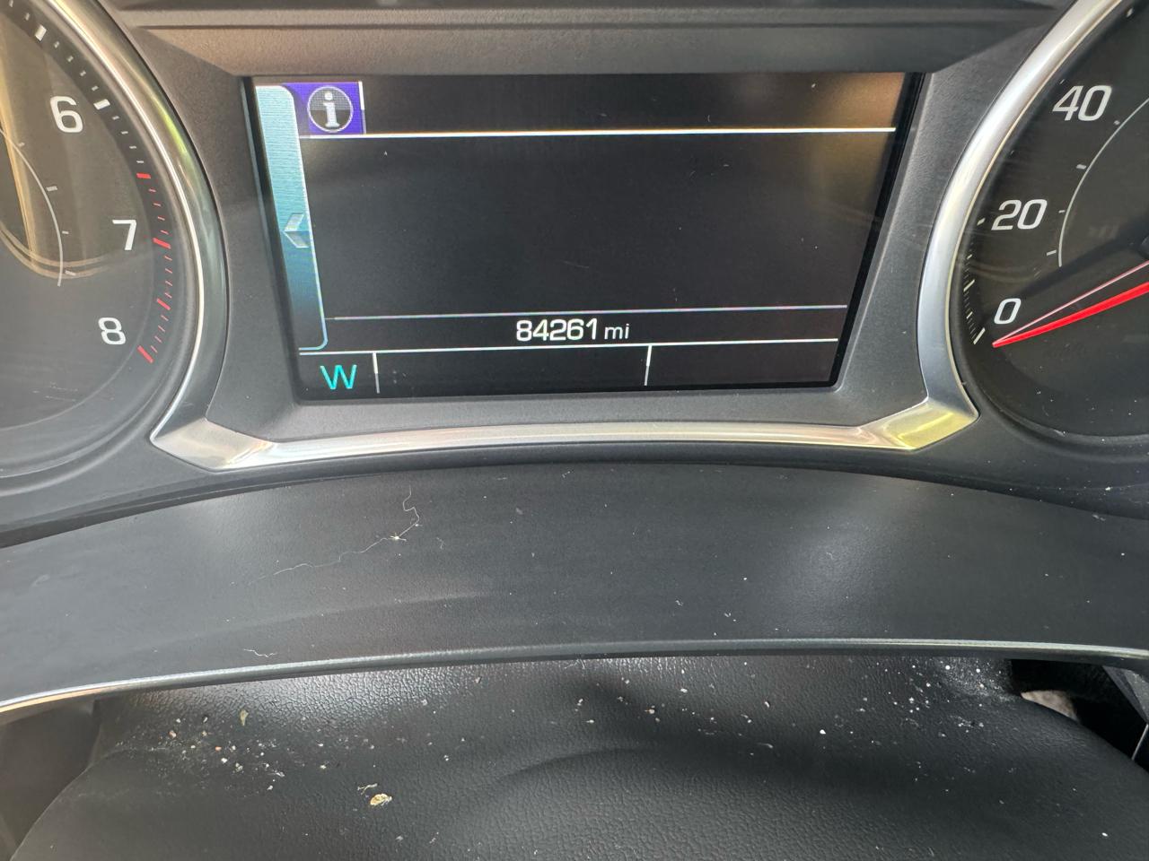 Chevrolet Malibu 4dr Sdn LT w/1LT 2016