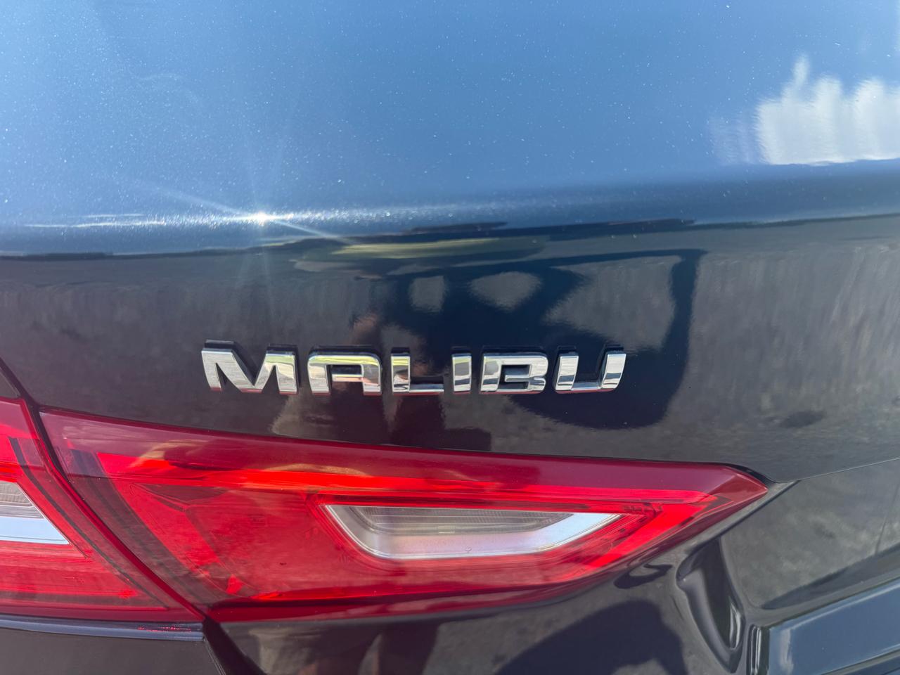 Chevrolet Malibu 4dr Sdn LT w/1LT 2016