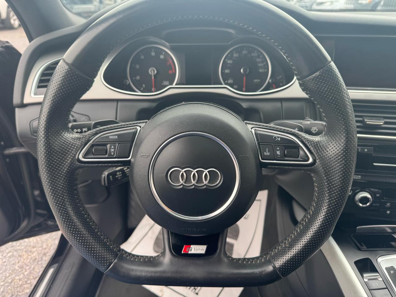 Audi A4 4dr Sdn Auto quattro 2.0T Prestige 2013