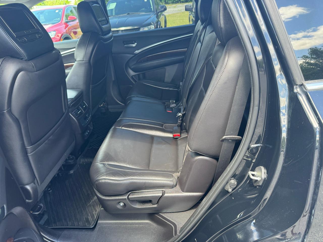 Acura MDX FWD w/Technology Pkg 2018