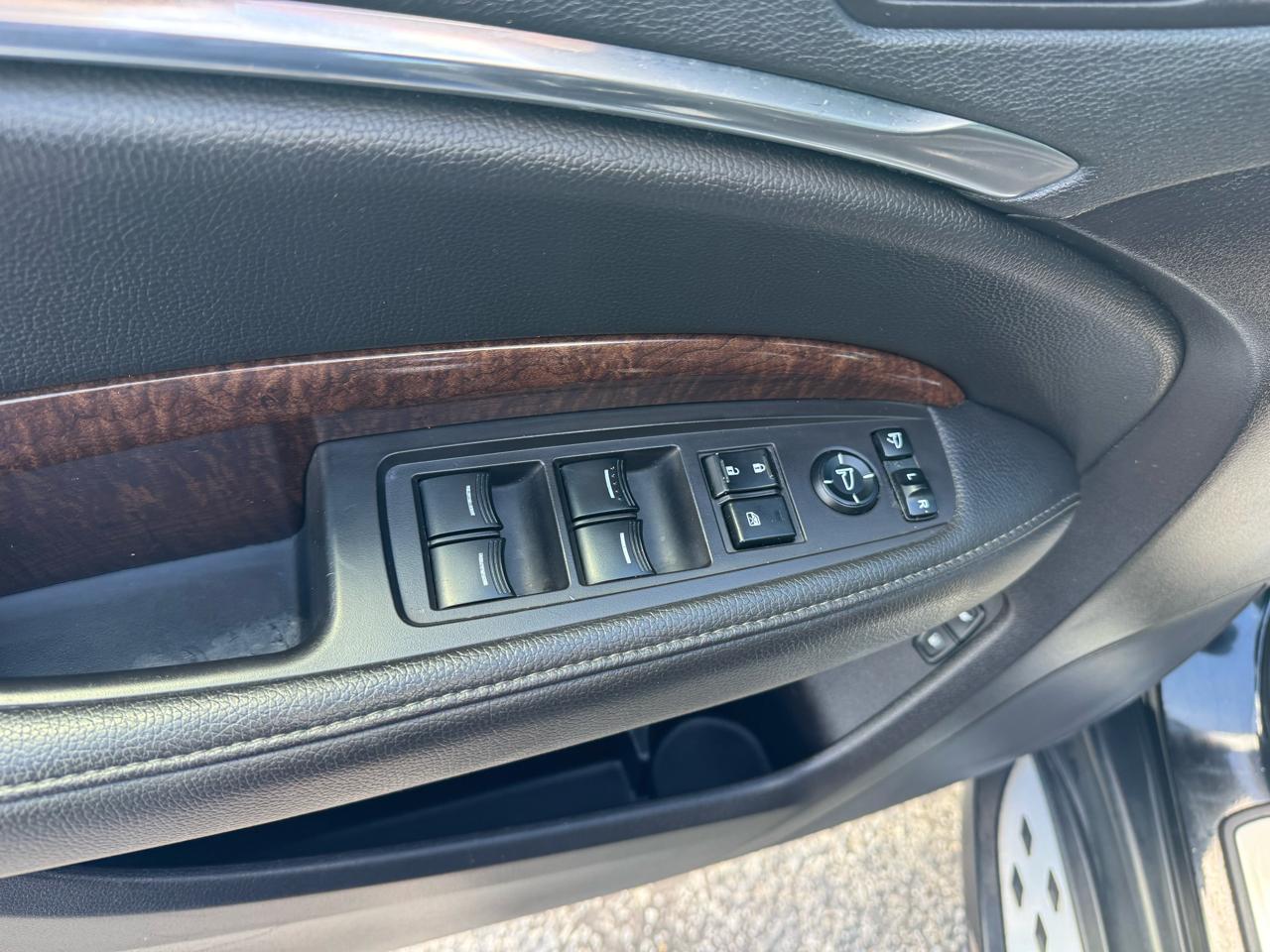 Acura MDX FWD w/Technology Pkg 2018