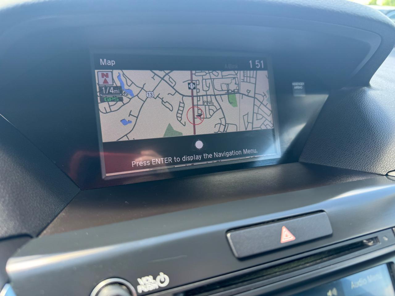 Acura MDX FWD w/Technology Pkg 2018